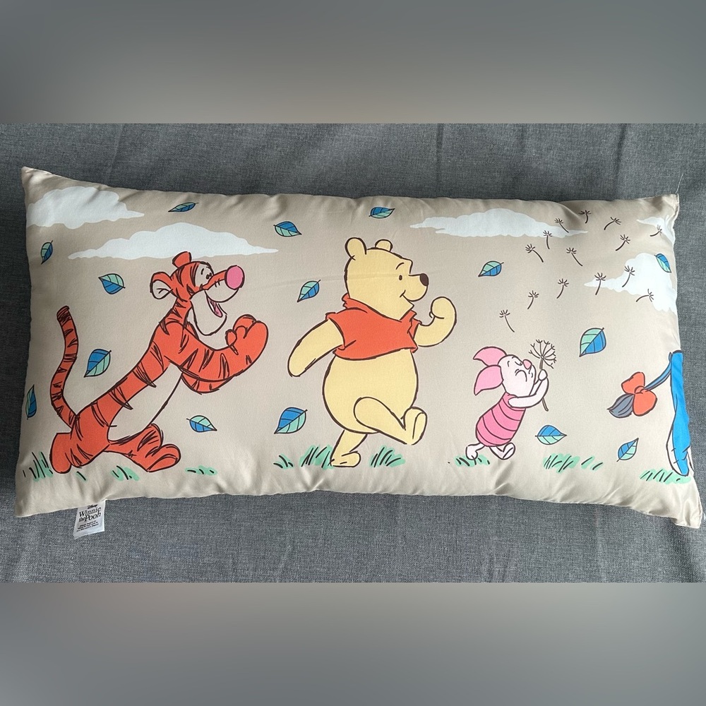 Disney Winnie The Pooh & Friend’s Fall Body Pillow